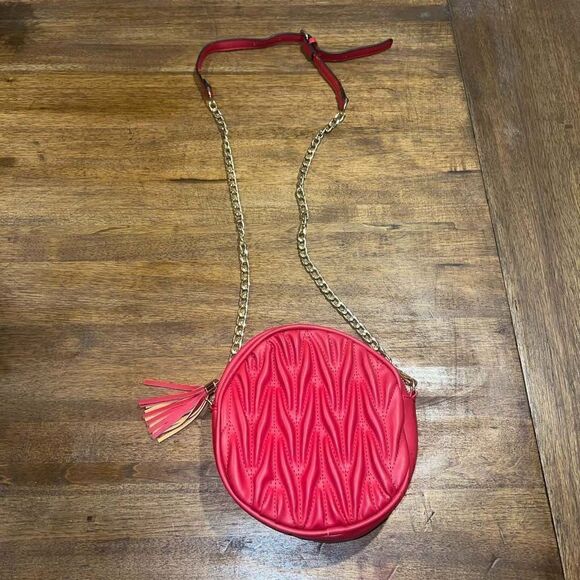 Unbranded Red Purse - Picture 2 of 7